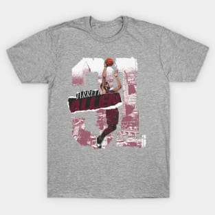 Jarrett Allen Cleveland Rough T-Shirt